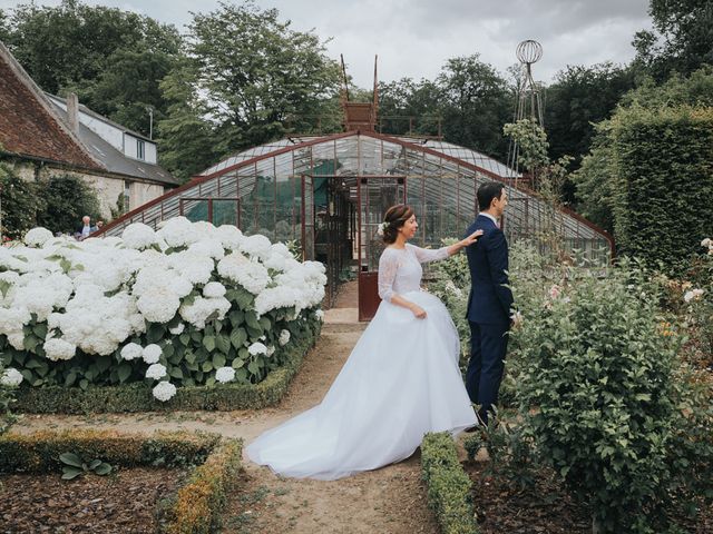 Le mariage de Guillaume et Christine à Verderonne, Oise 15