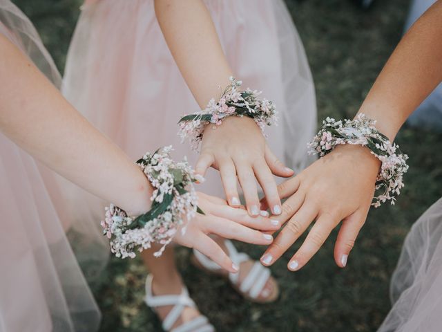 Le mariage de Guillaume et Christine à Verderonne, Oise 22