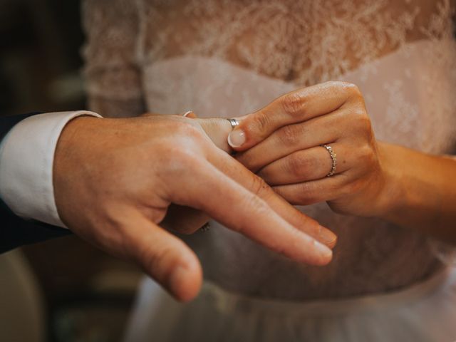 Le mariage de Guillaume et Christine à Verderonne, Oise 35