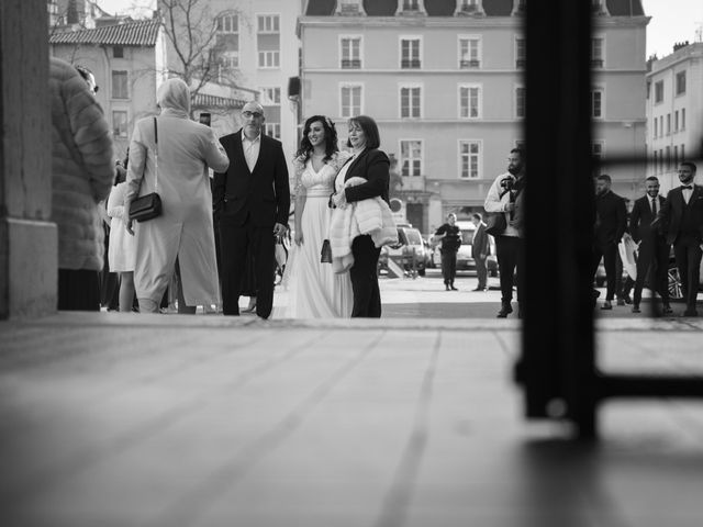 Le mariage de Tarek et Fatima-Zohra à Vienne, Isère 5