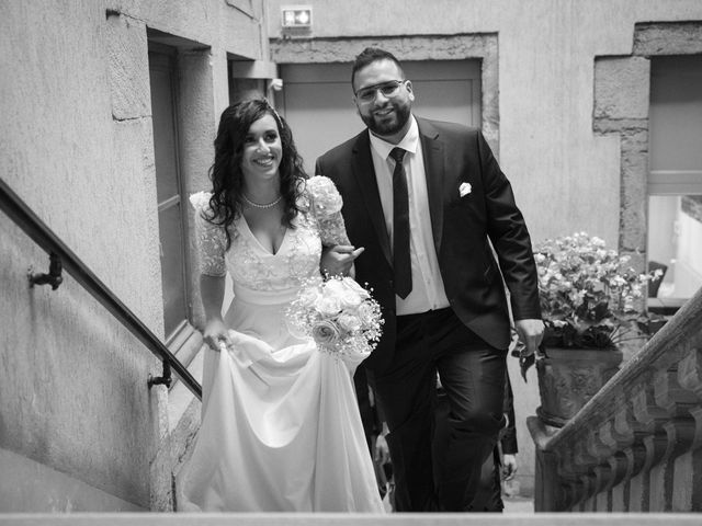 Le mariage de Tarek et Fatima-Zohra à Vienne, Isère 13