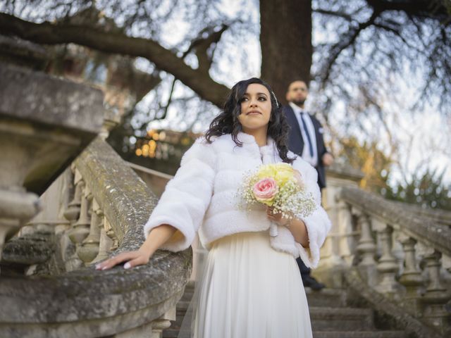Le mariage de Tarek et Fatima-Zohra à Vienne, Isère 9