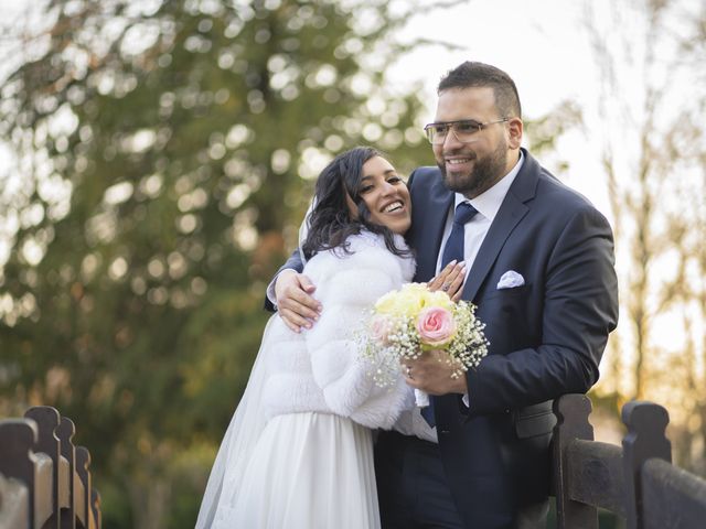 Le mariage de Tarek et Fatima-Zohra à Vienne, Isère 3