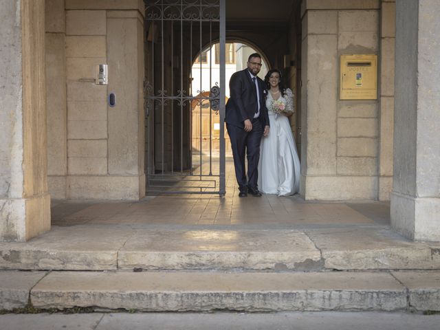 Le mariage de Tarek et Fatima-Zohra à Vienne, Isère 25