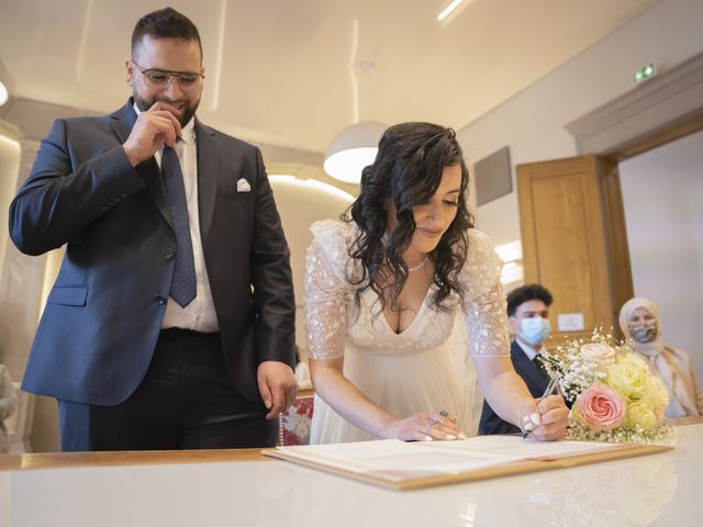 Le mariage de Tarek et Fatima-Zohra à Vienne, Isère 28