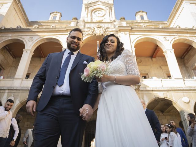 Le mariage de Tarek et Fatima-Zohra à Vienne, Isère 30