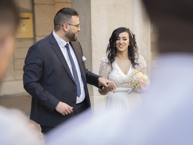 Le mariage de Tarek et Fatima-Zohra à Vienne, Isère 32