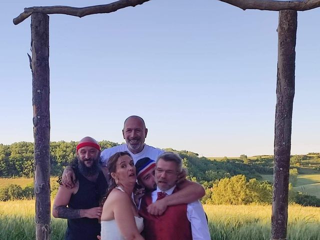 Le mariage de Bardy et Stephanie à Plaisance-du-Touch, Haute-Garonne 6