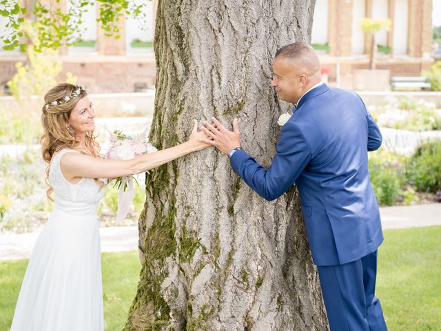 Le mariage de Franck et Sonia à Elbeuf, Seine-Maritime 2