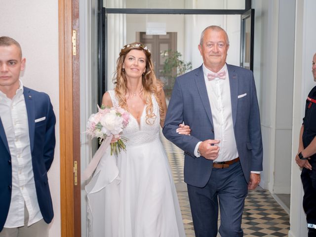 Le mariage de Franck et Sonia à Elbeuf, Seine-Maritime 12