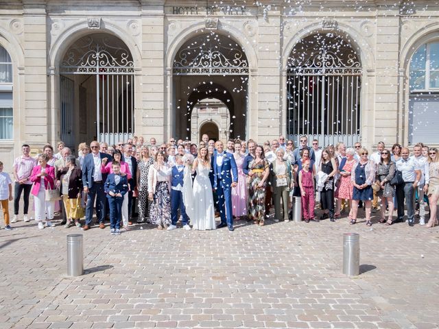 Le mariage de Franck et Sonia à Elbeuf, Seine-Maritime 18