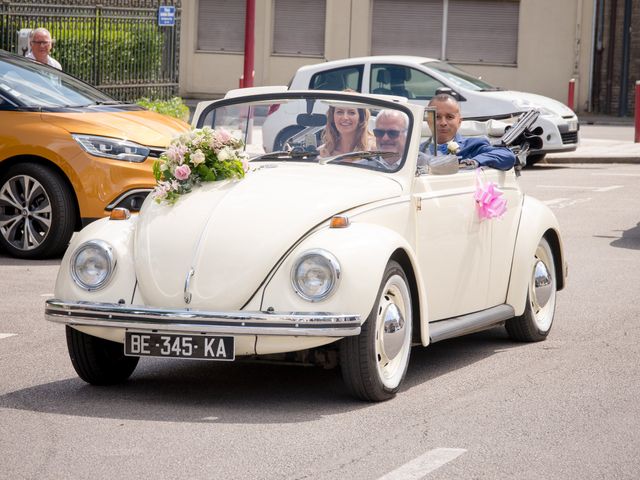 Le mariage de Franck et Sonia à Elbeuf, Seine-Maritime 19