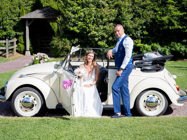 Le mariage de Franck et Sonia à Elbeuf, Seine-Maritime 24