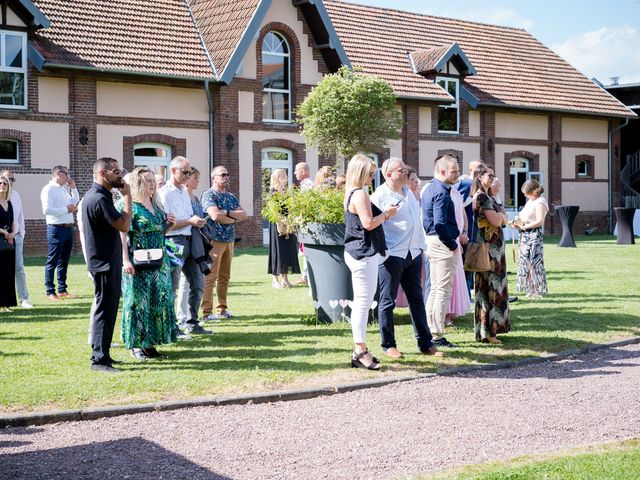 Le mariage de Franck et Sonia à Elbeuf, Seine-Maritime 26