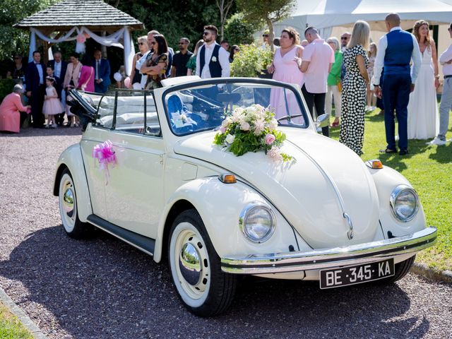 Le mariage de Franck et Sonia à Elbeuf, Seine-Maritime 27