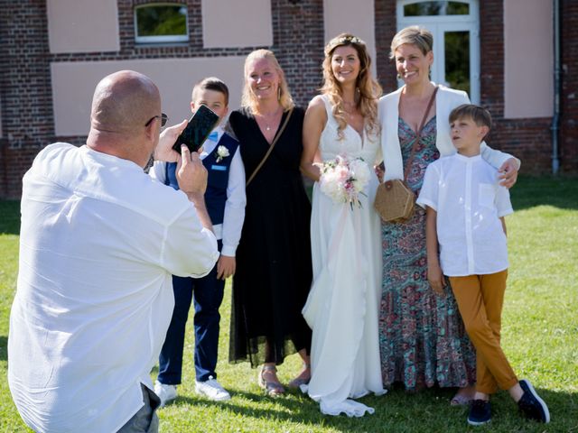 Le mariage de Franck et Sonia à Elbeuf, Seine-Maritime 28