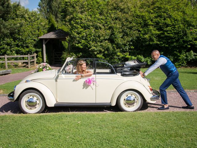 Le mariage de Franck et Sonia à Elbeuf, Seine-Maritime 30