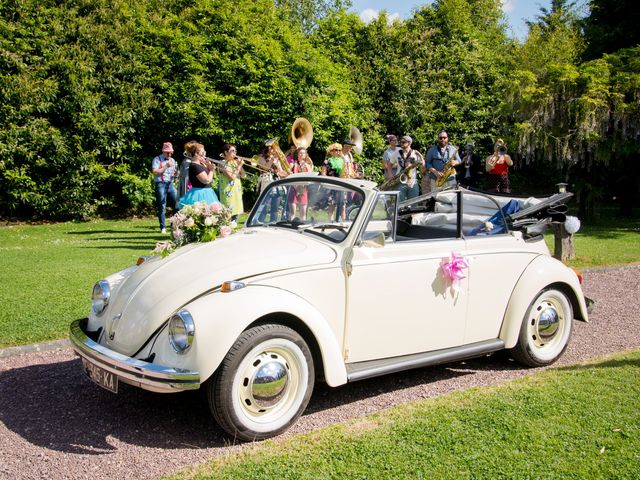 Le mariage de Franck et Sonia à Elbeuf, Seine-Maritime 31