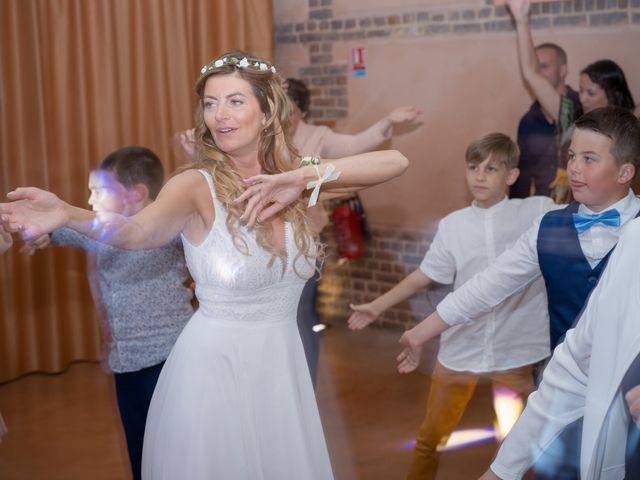 Le mariage de Franck et Sonia à Elbeuf, Seine-Maritime 44