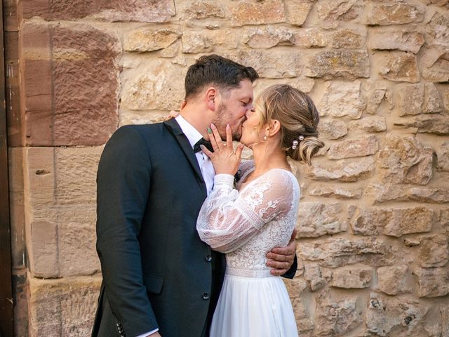 Le mariage de Alexandre et Laetitia à Alsting, Moselle 3