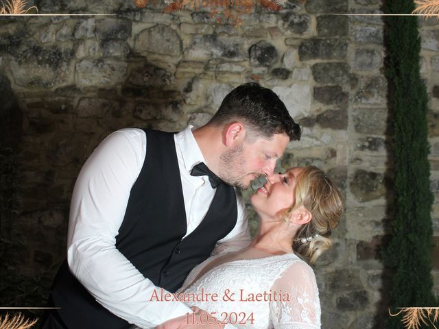 Le mariage de Alexandre et Laetitia à Alsting, Moselle 2