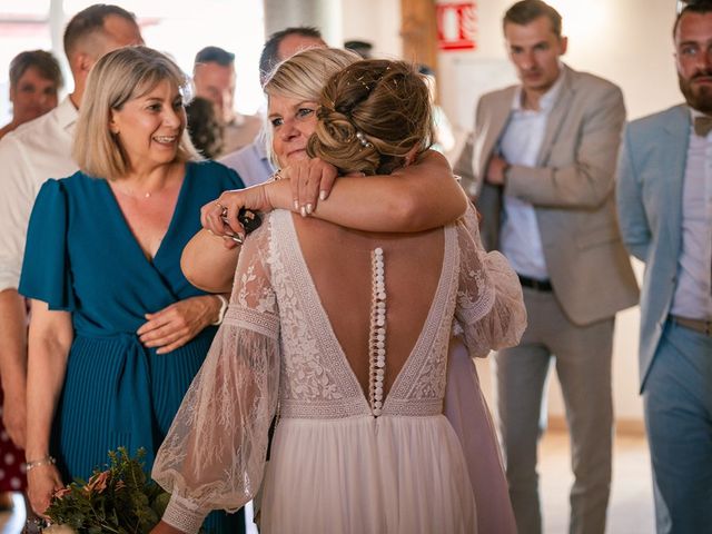 Le mariage de Alexandre et Laetitia à Alsting, Moselle 4