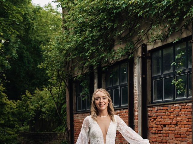 Le mariage de Alexandre et Laetitia à Alsting, Moselle 5