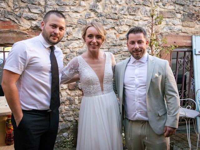 Le mariage de Alexandre et Laetitia à Alsting, Moselle 6