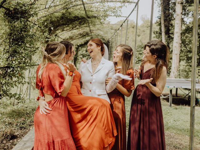 Le mariage de Davut et Amélie à Chapeiry, Haute-Savoie 10