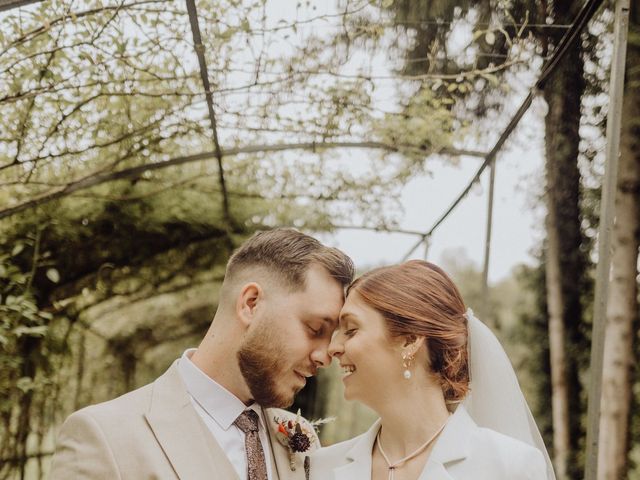 Le mariage de Davut et Amélie à Chapeiry, Haute-Savoie 1