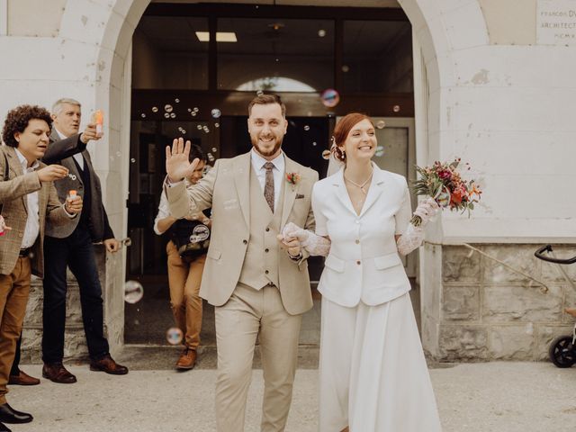 Le mariage de Davut et Amélie à Chapeiry, Haute-Savoie 17