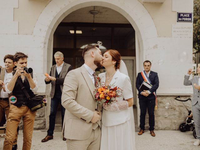 Le mariage de Davut et Amélie à Chapeiry, Haute-Savoie 18