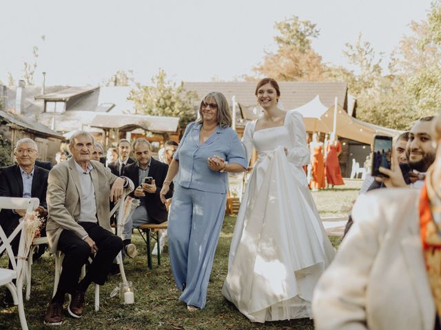 Le mariage de Davut et Amélie à Chapeiry, Haute-Savoie 24