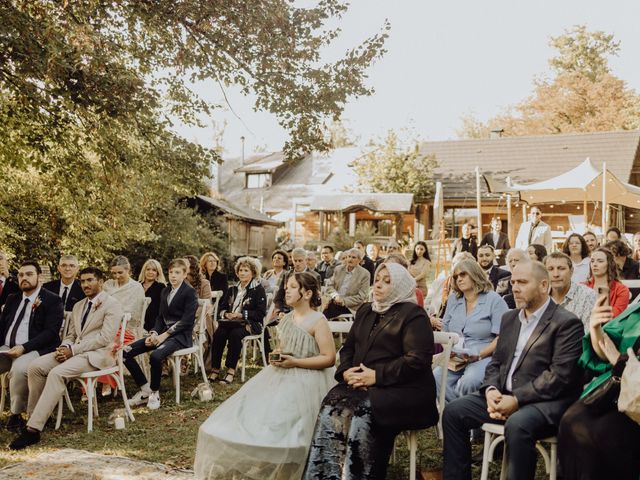 Le mariage de Davut et Amélie à Chapeiry, Haute-Savoie 25