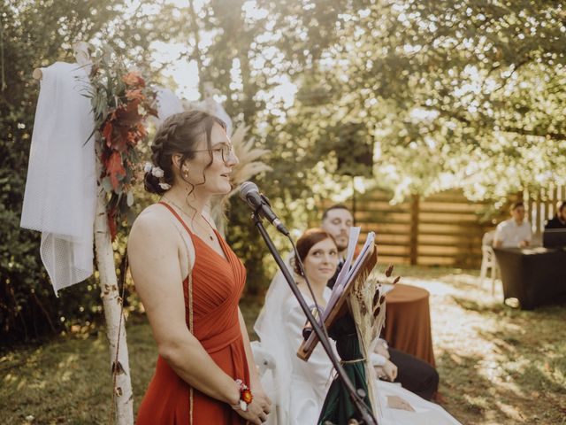 Le mariage de Davut et Amélie à Chapeiry, Haute-Savoie 26