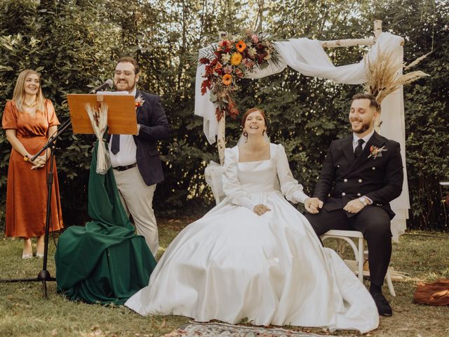 Le mariage de Davut et Amélie à Chapeiry, Haute-Savoie 27