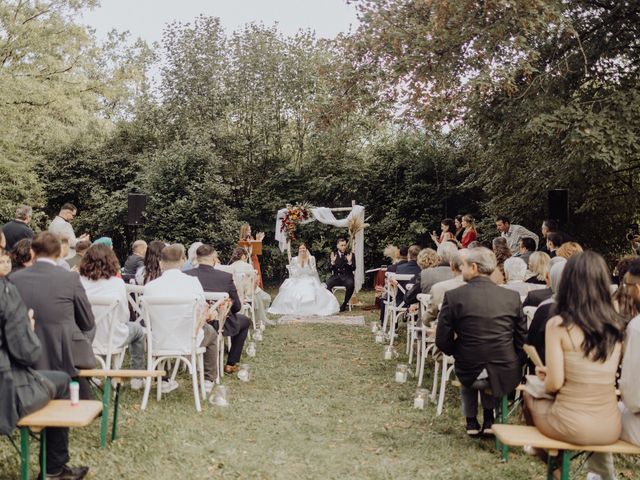 Le mariage de Davut et Amélie à Chapeiry, Haute-Savoie 29