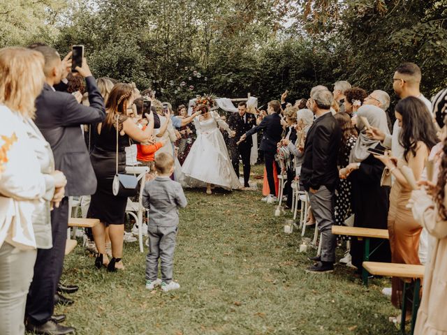 Le mariage de Davut et Amélie à Chapeiry, Haute-Savoie 30