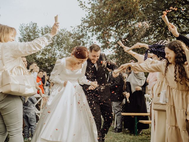 Le mariage de Davut et Amélie à Chapeiry, Haute-Savoie 31