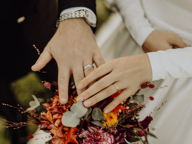 Le mariage de Davut et Amélie à Chapeiry, Haute-Savoie 34