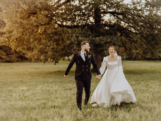 Le mariage de Davut et Amélie à Chapeiry, Haute-Savoie 35