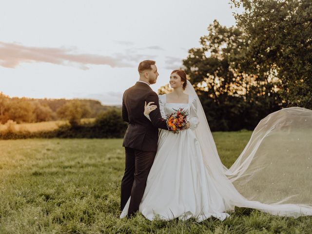 Le mariage de Davut et Amélie à Chapeiry, Haute-Savoie 36