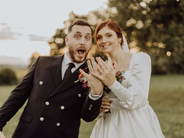 Le mariage de Davut et Amélie à Chapeiry, Haute-Savoie 37