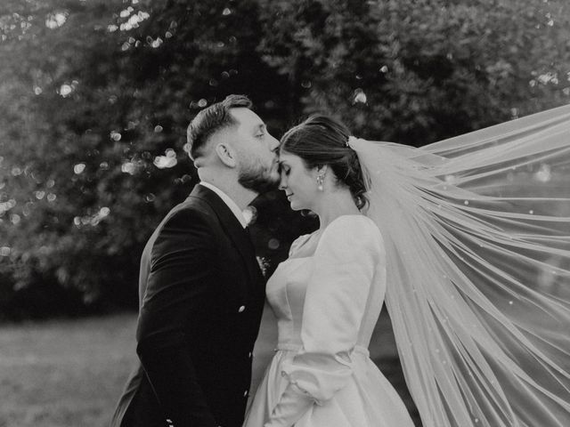 Le mariage de Davut et Amélie à Chapeiry, Haute-Savoie 38