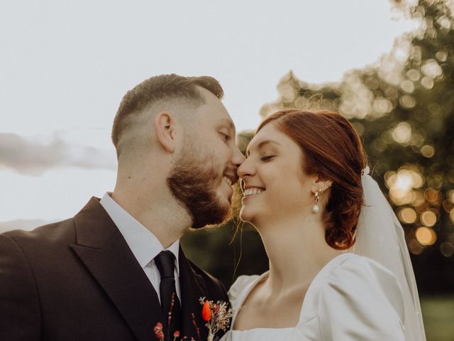 Le mariage de Davut et Amélie à Chapeiry, Haute-Savoie 40