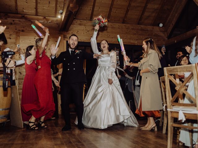 Le mariage de Davut et Amélie à Chapeiry, Haute-Savoie 41