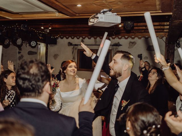 Le mariage de Davut et Amélie à Chapeiry, Haute-Savoie 43