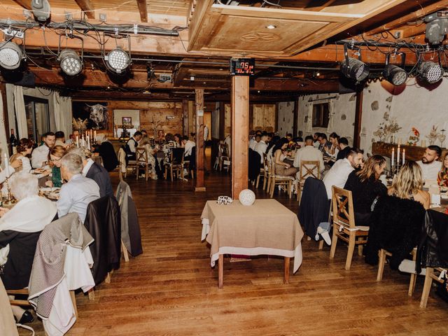 Le mariage de Davut et Amélie à Chapeiry, Haute-Savoie 44