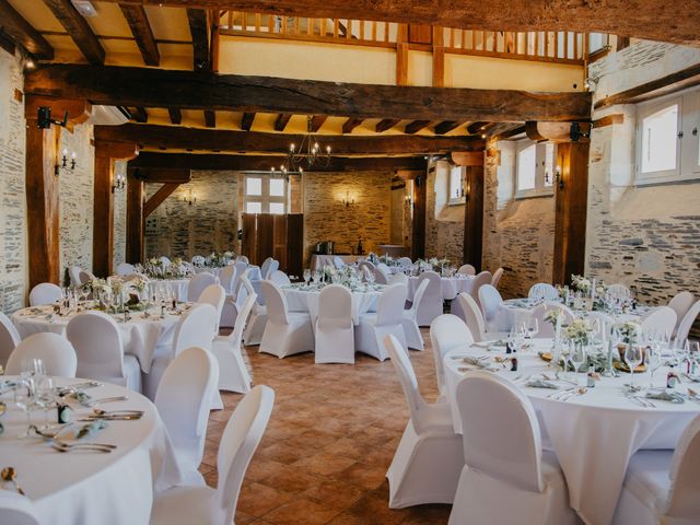 Le mariage de Melvin et Noémie à Les Ponts-de-Cé, Maine et Loire 4