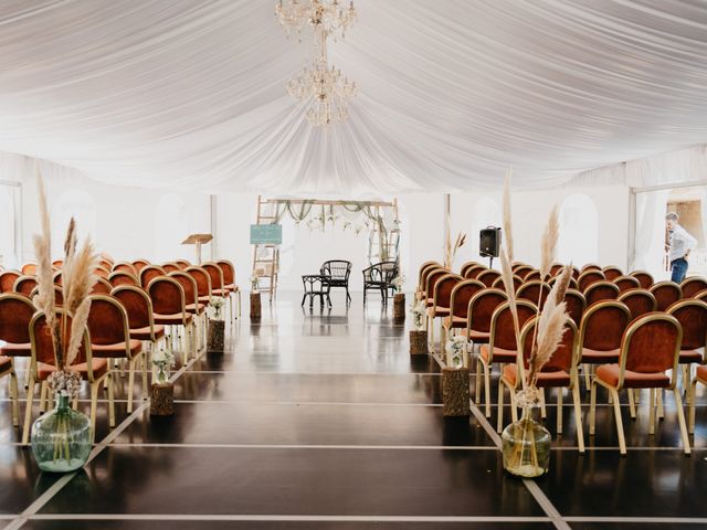 Le mariage de Melvin et Noémie à Les Ponts-de-Cé, Maine et Loire 5